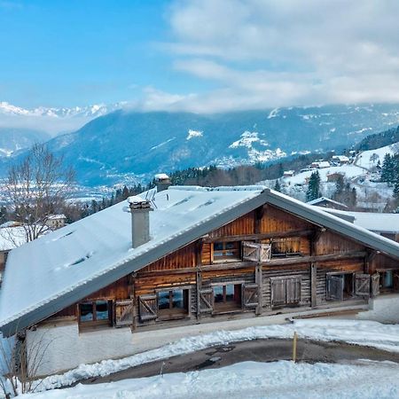 Appartement Vue Montagnarde - Welkeys Combloux Luaran gambar