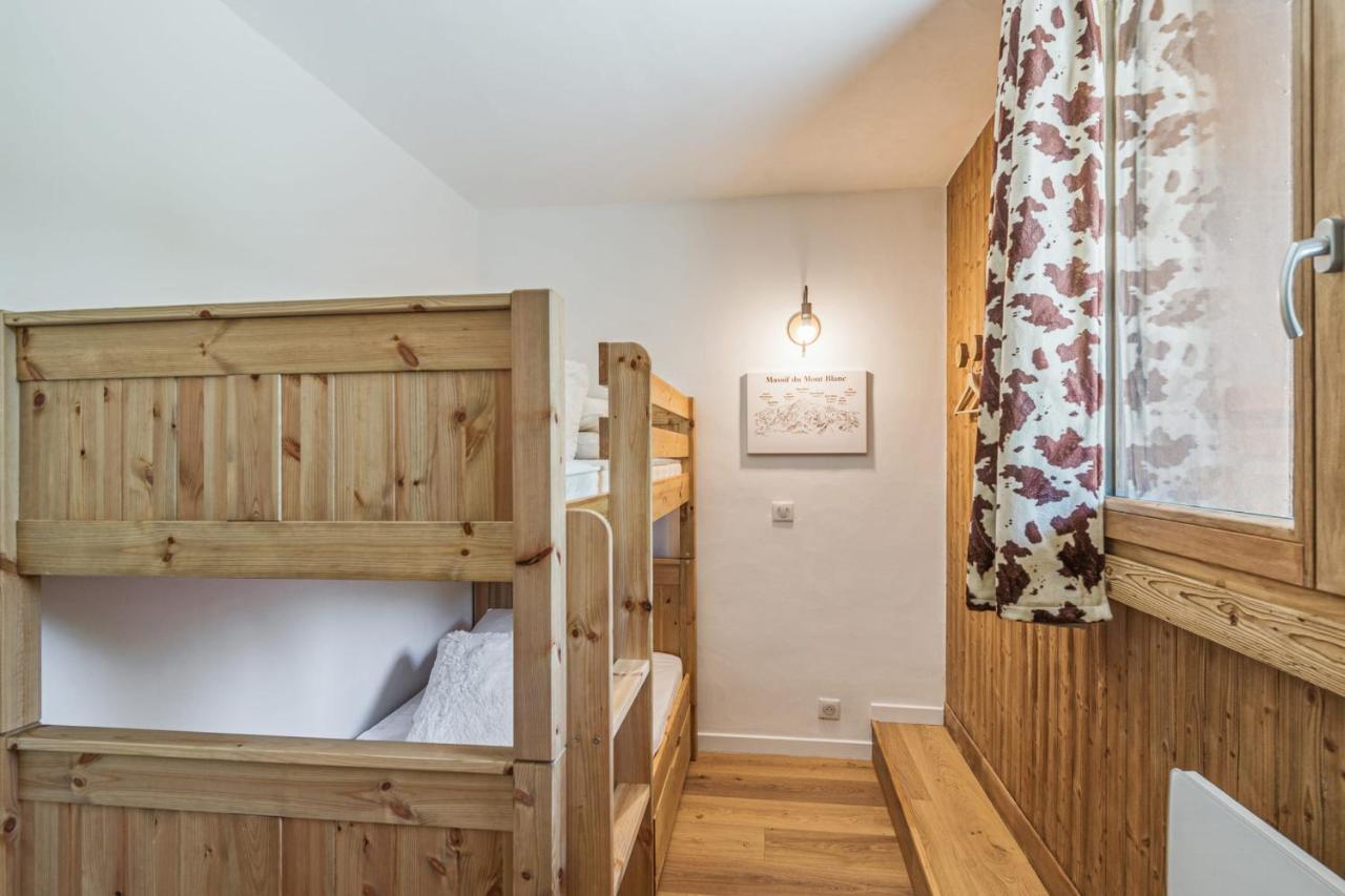 Appartement Vue Montagnarde - Welkeys Combloux Luaran gambar