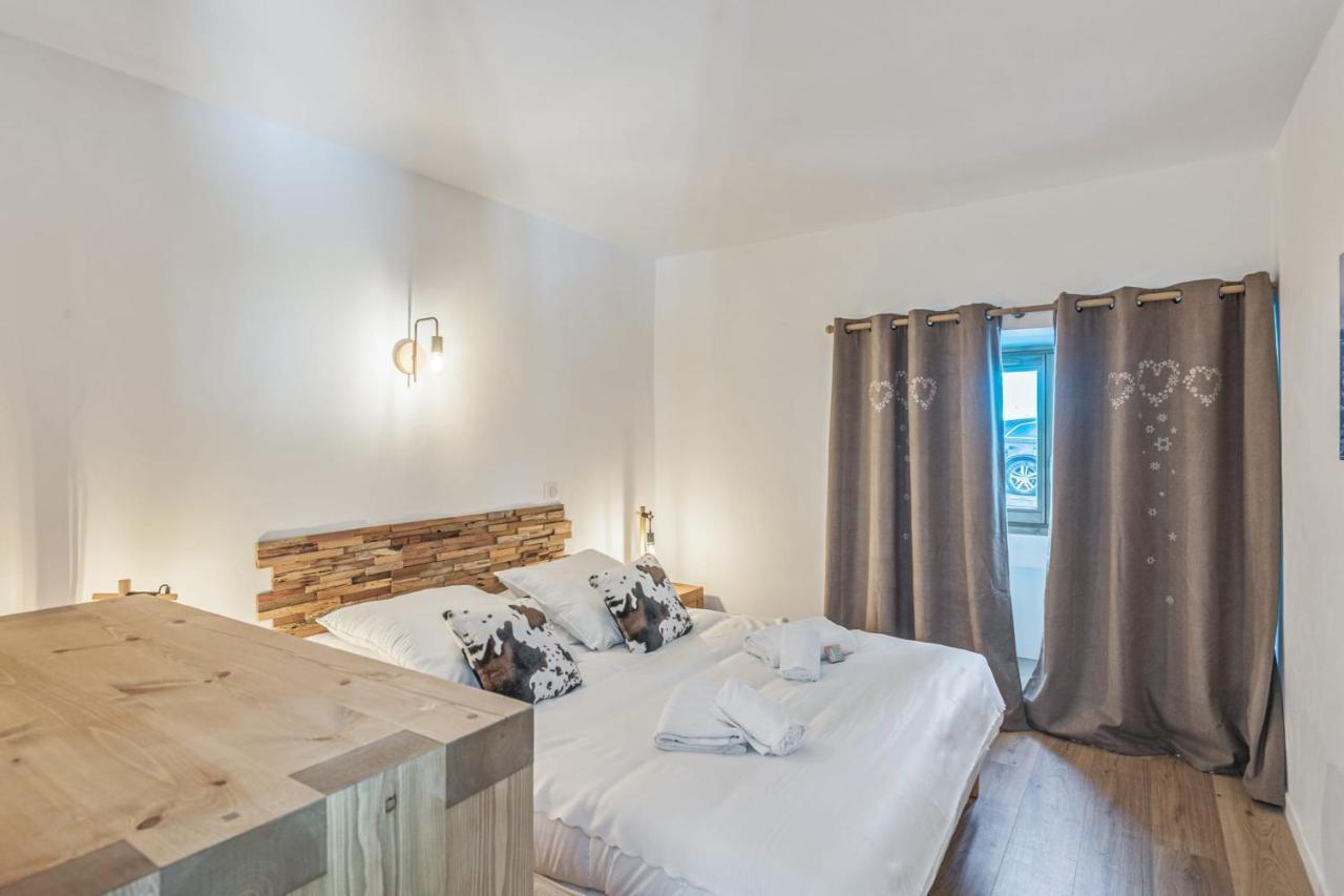 Appartement Vue Montagnarde - Welkeys Combloux Luaran gambar