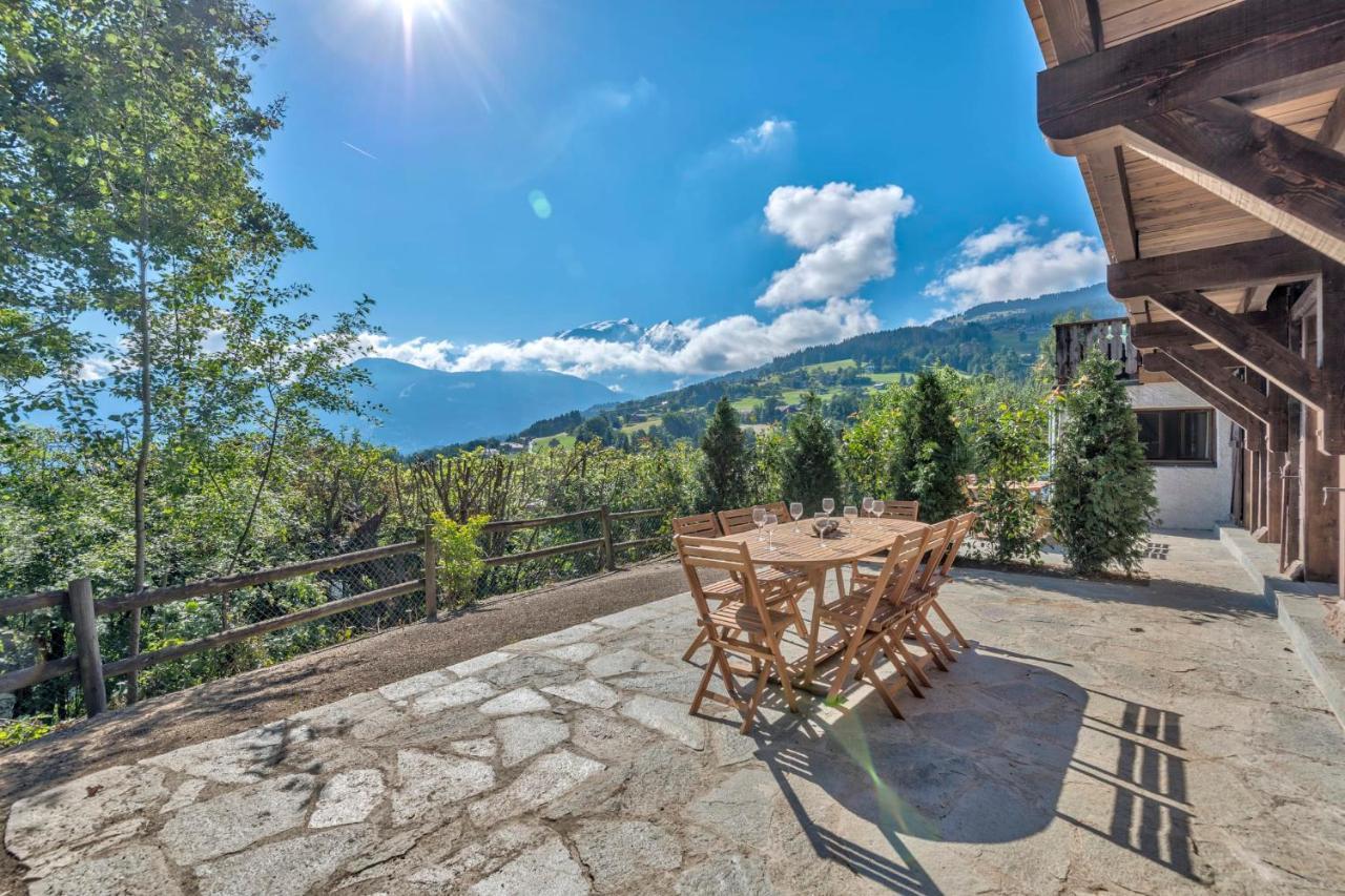 Appartement Vue Montagnarde - Welkeys Combloux Luaran gambar