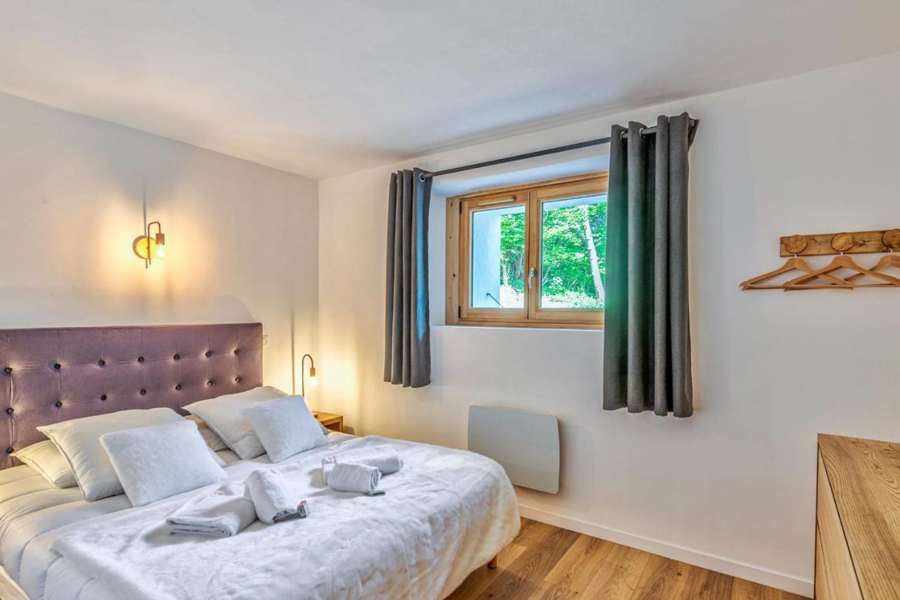 Appartement Vue Montagnarde - Welkeys Combloux Luaran gambar